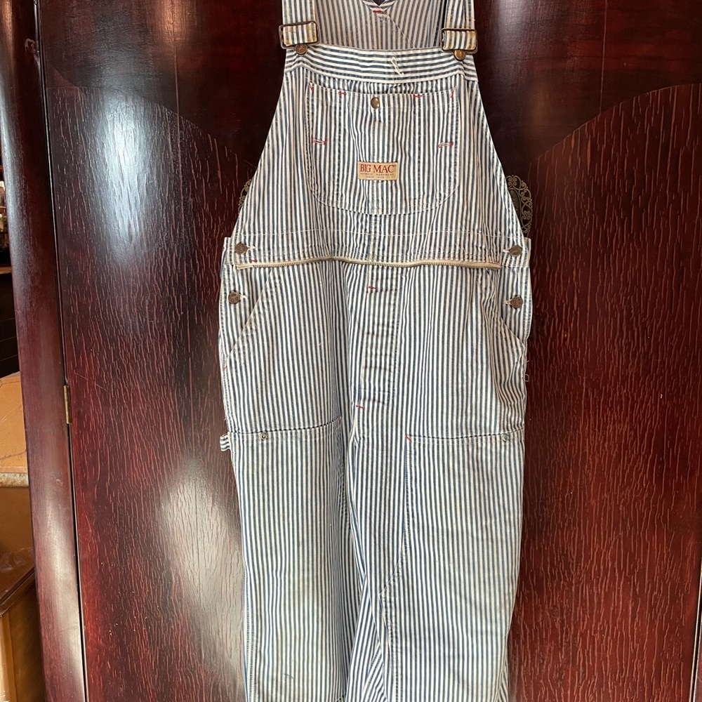Big Mac Vintage Overalls